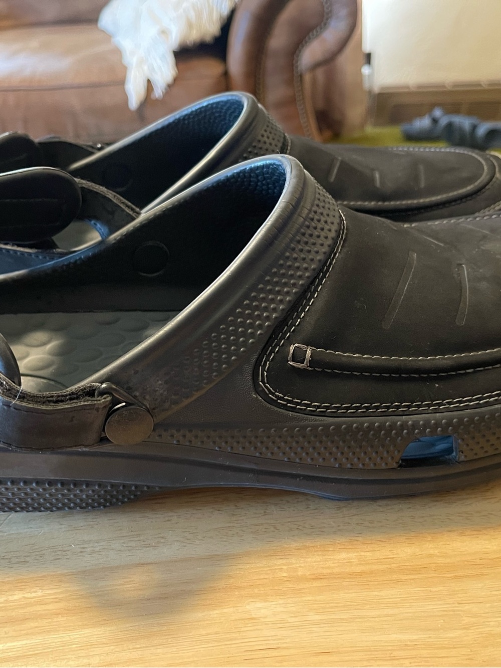 Crocs Men's Yukon Vista II Clog Sandal, Lite Ride. M15